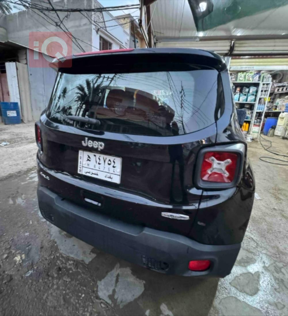 Jeep Renegade